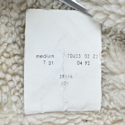 Jachetă Sherpa Levi's Vintage Din Anul 1992 - M