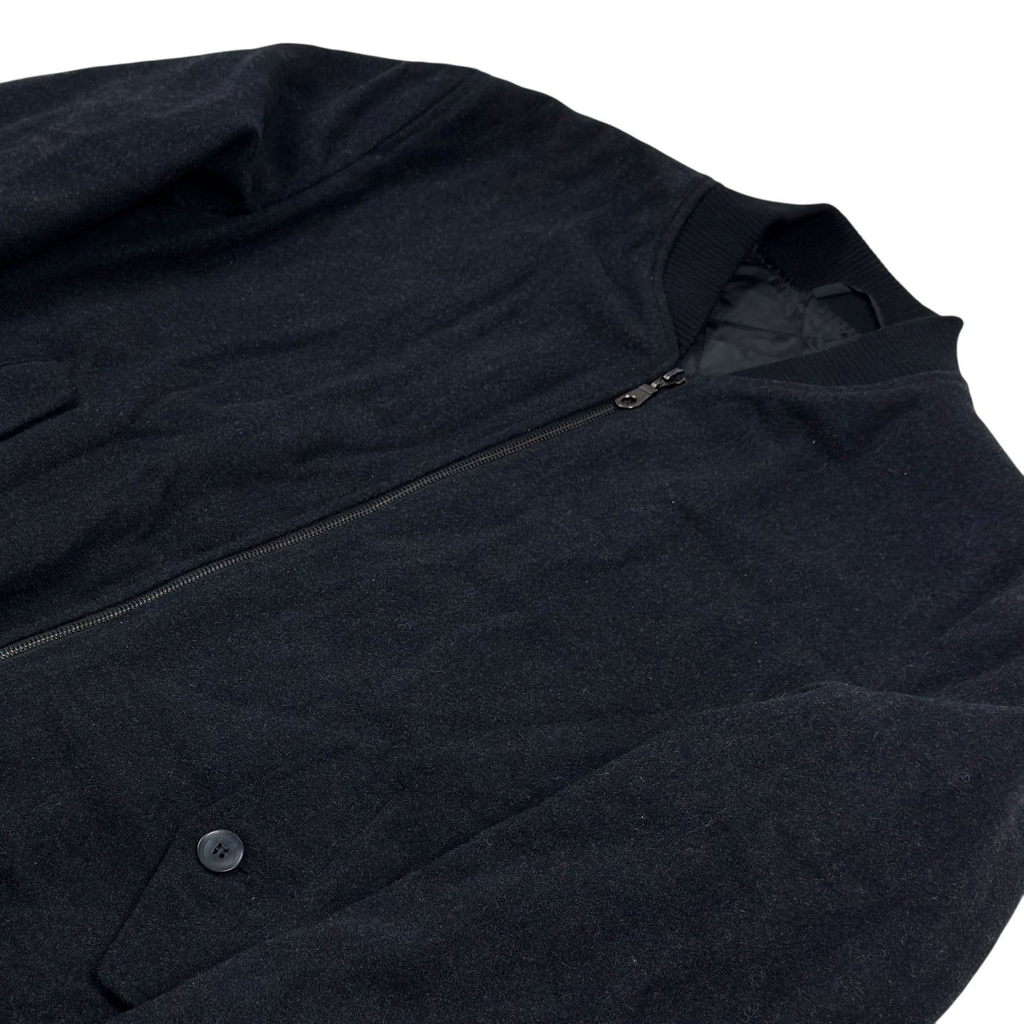 Jachetă Tu 40% Lână - L