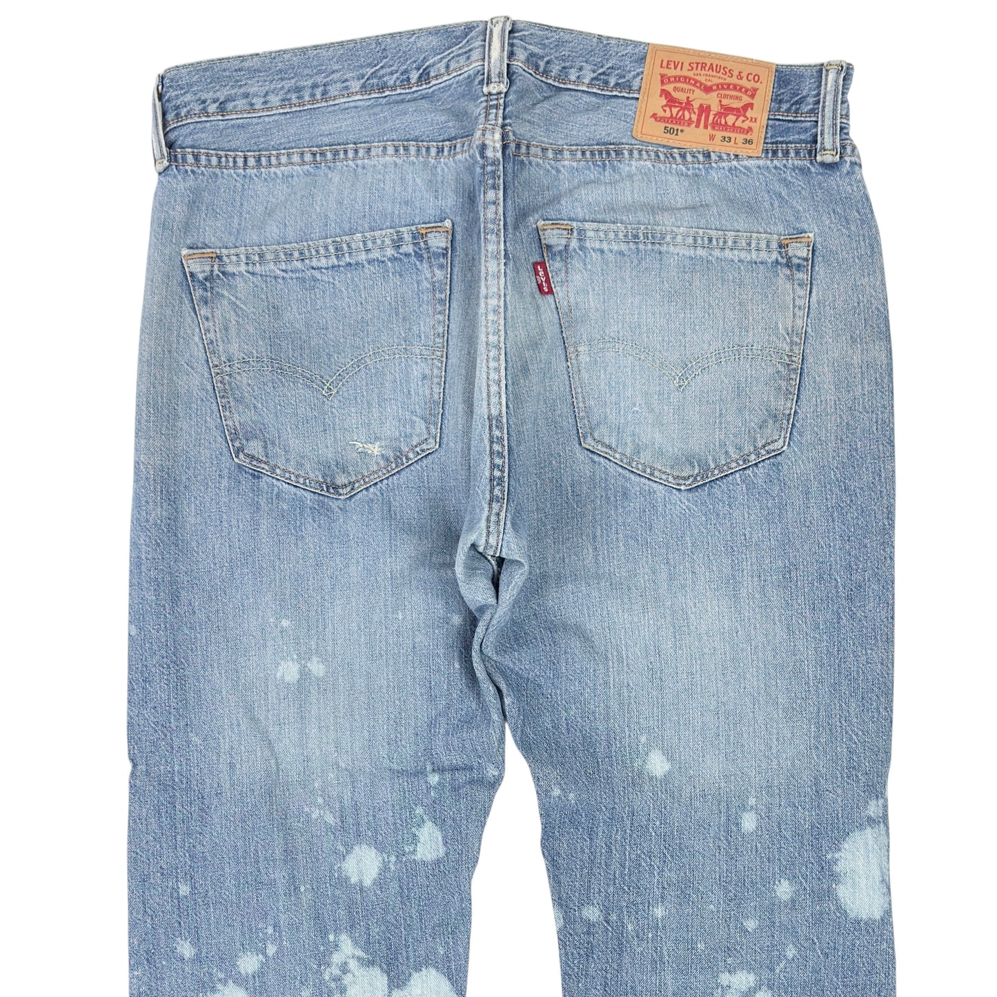 Blugi Levi's 501 - W34/L30