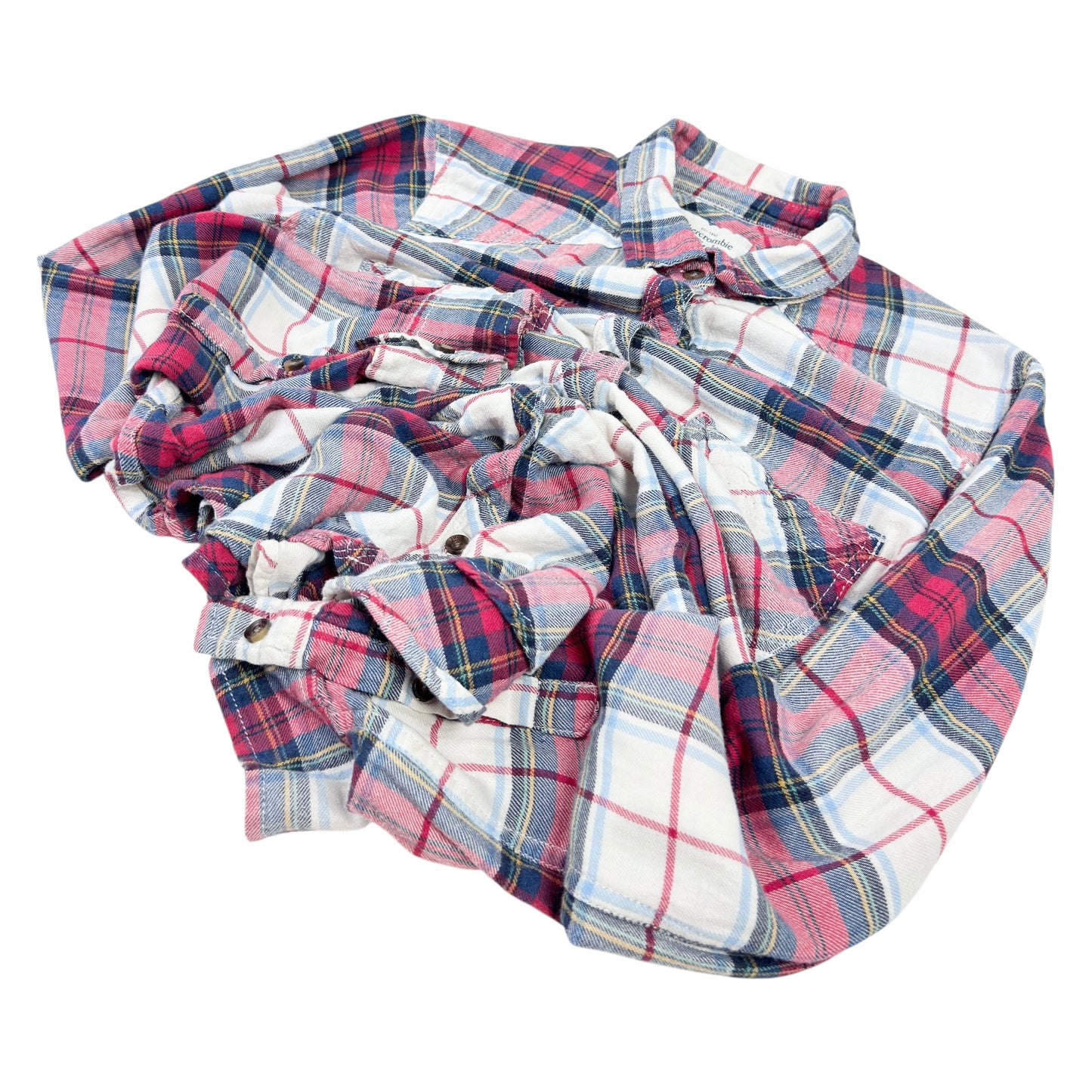 Cămașă Flannel Abercrombie&Fitch Femei - S