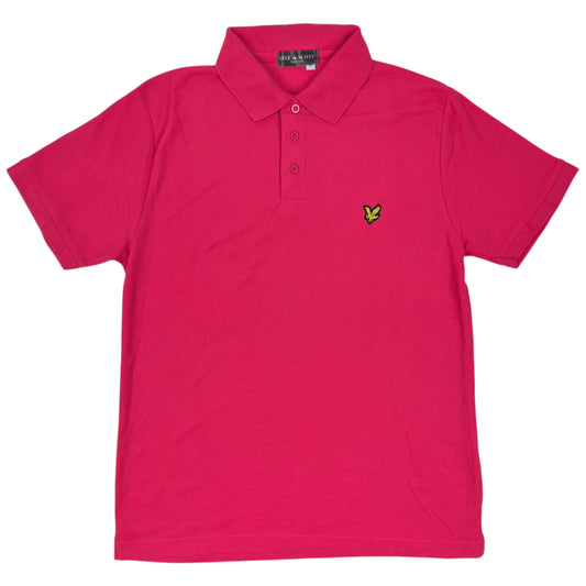 Tricou Polo Lyle&Scott - L