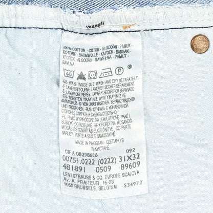 Blugi Levi's Vintage - W32/L34