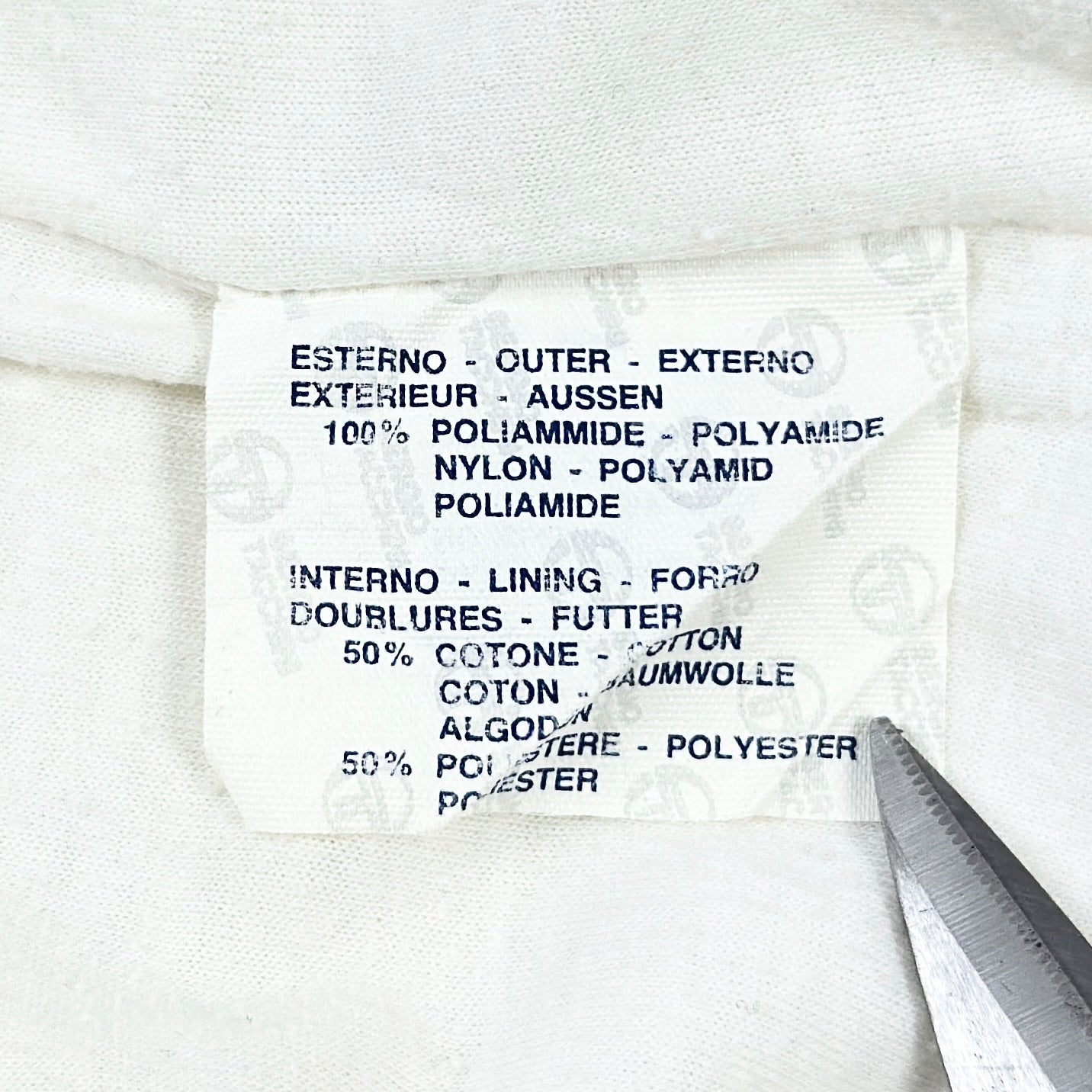Jachetă Sergio Tacchini Vintage - L