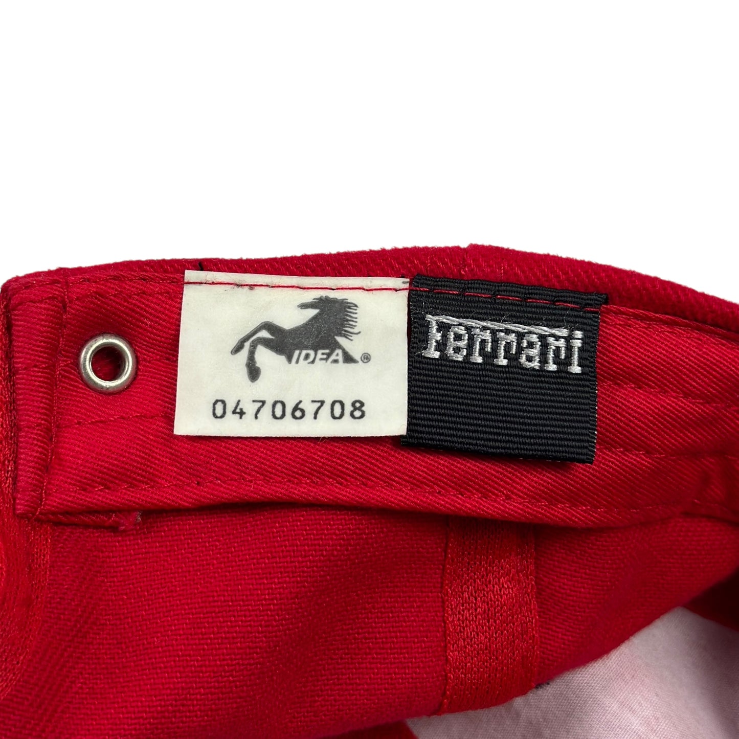 Şapcă Ferrari Vintage Din Anul 1999