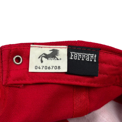 Şapcă Ferrari Vintage Din Anul 1999