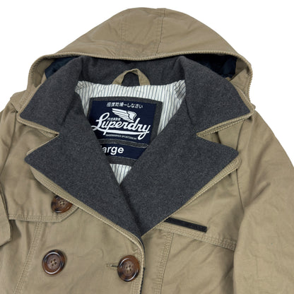 Palton Superdry Femei - L