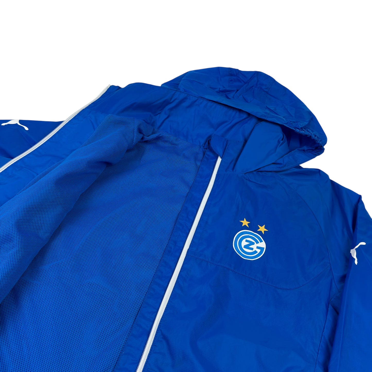 Jachetă Puma FC Grasshoppers - S