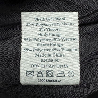 Jachetă Jack Wills Femei 66% Lână - S