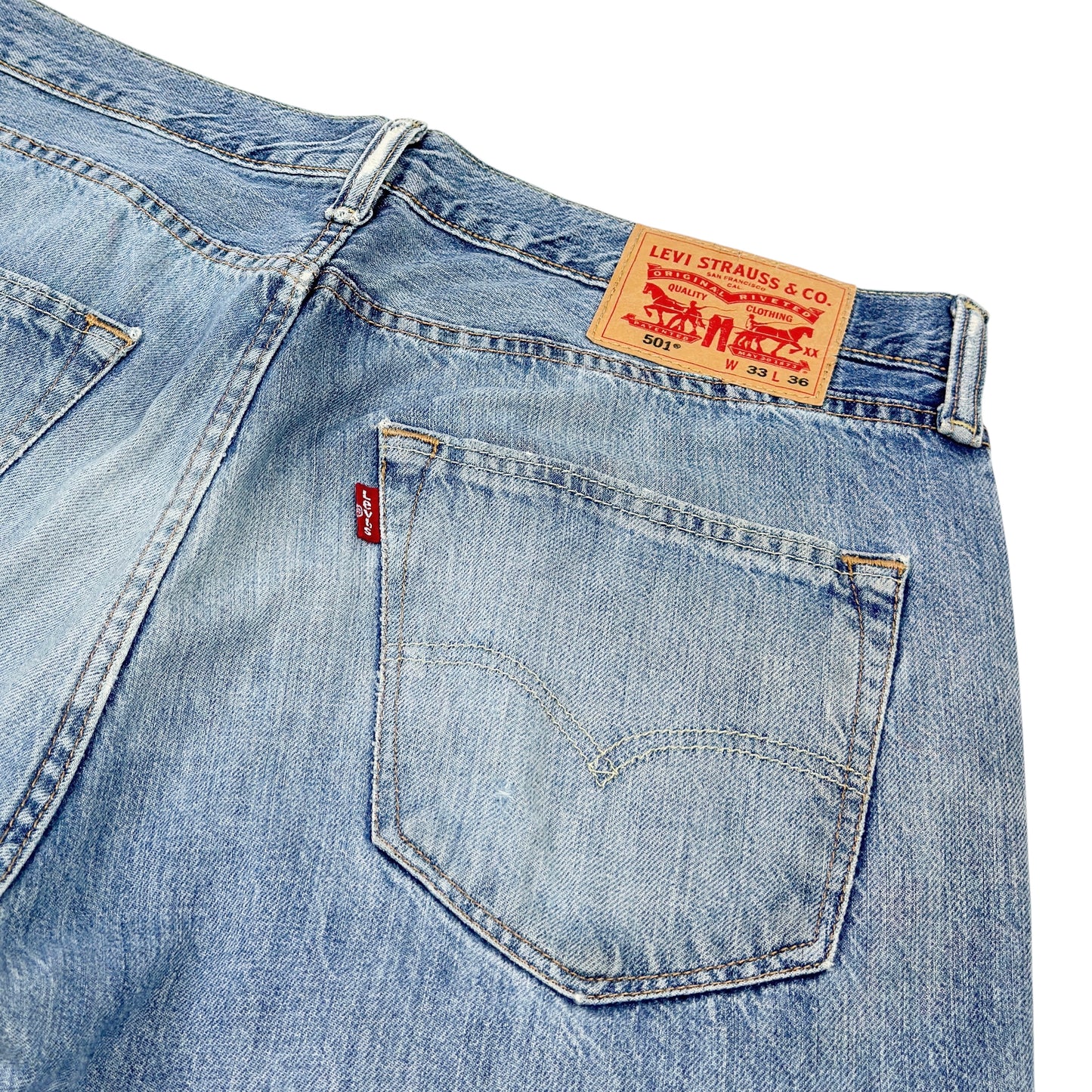 Blugi Levi's 501 - W34/L30