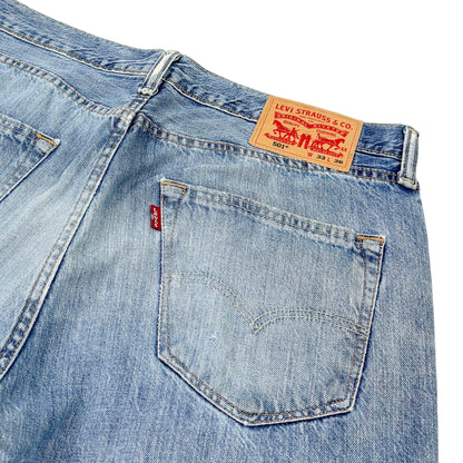 Blugi Levi's 501 - W34/L30