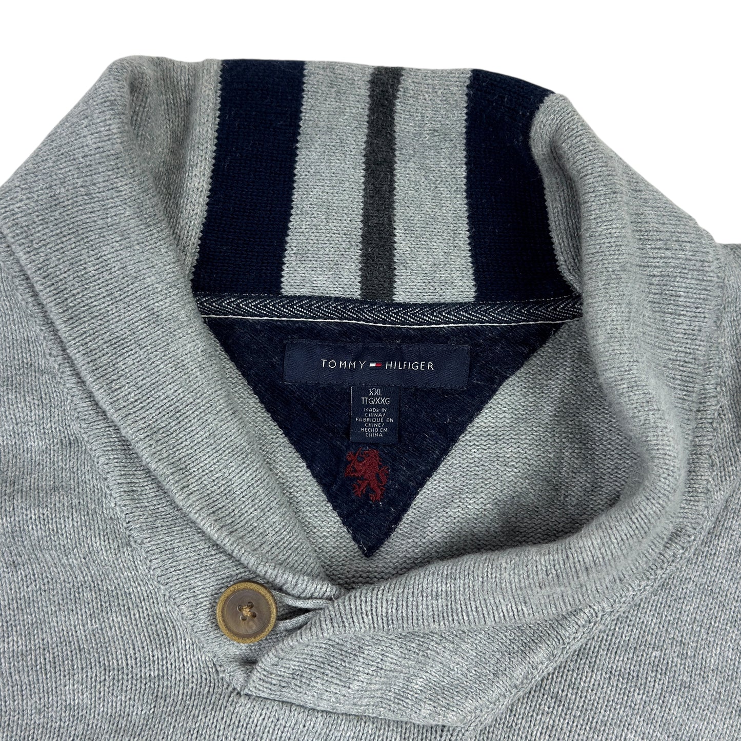 Pulover Tommy Hilfiger Vintage - XXL