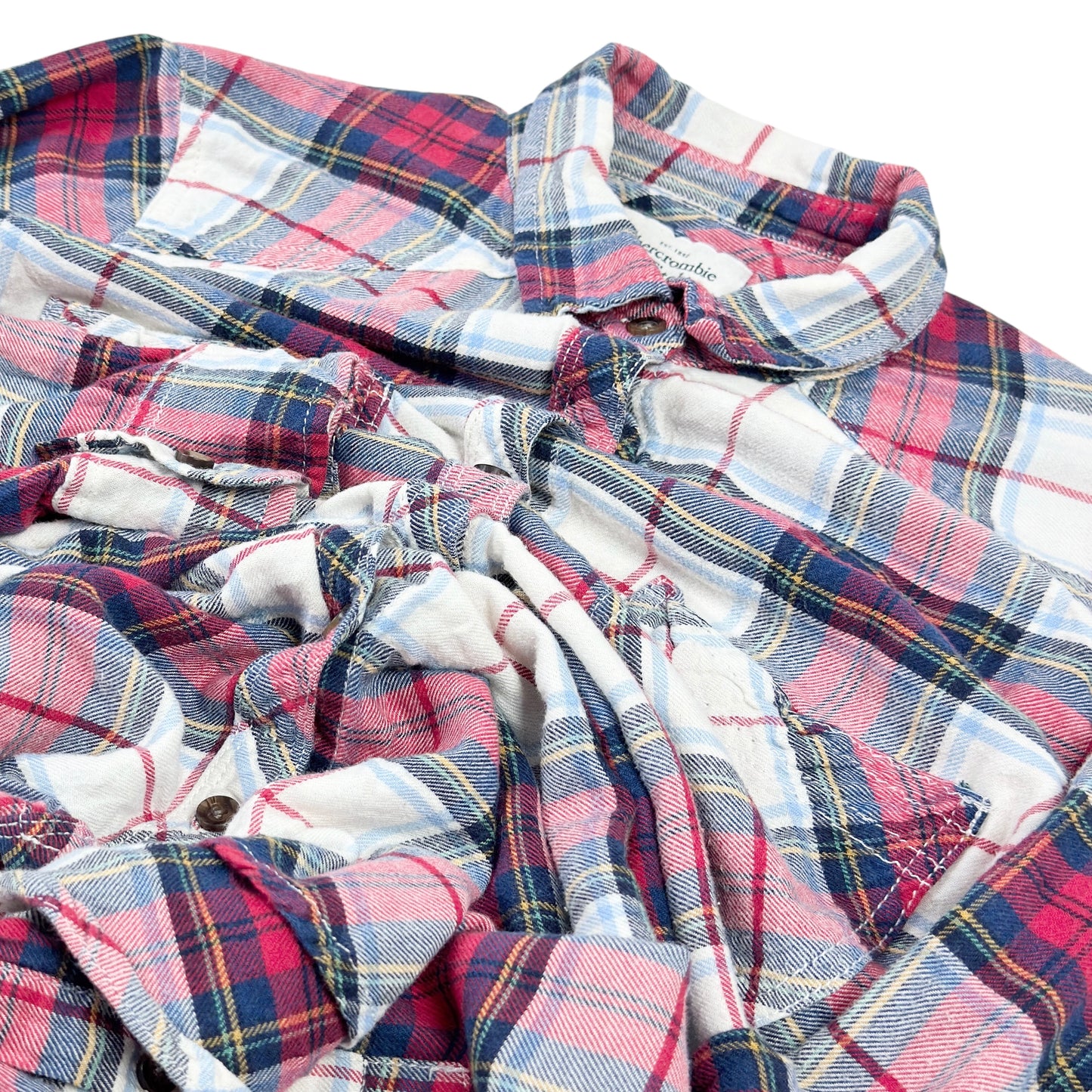 Cămașă Flannel Abercrombie&Fitch Femei - S