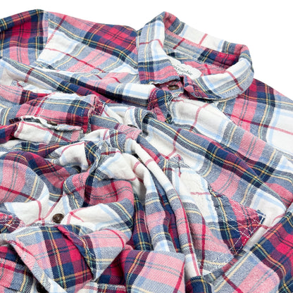 Cămașă Flannel Abercrombie&Fitch Femei - S