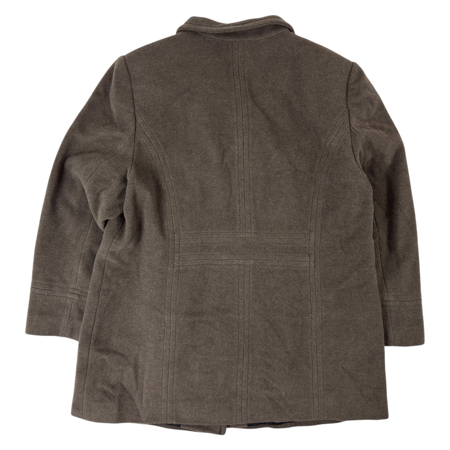 Palton Atelier GS Femei 70% Lână 10% Caşmir - XL