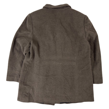 Palton Atelier GS Femei 70% Lână 10% Caşmir - XL