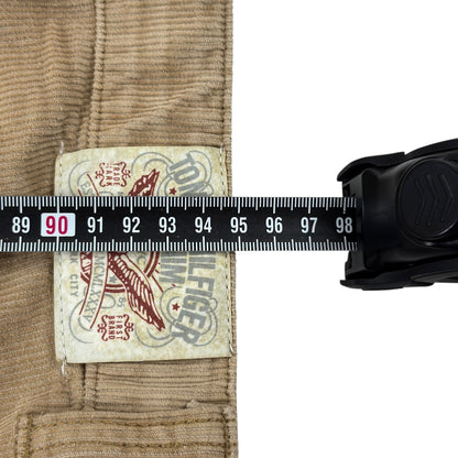 Pantaloni Tommy Hilfiger Vintage Femei - W28/L28