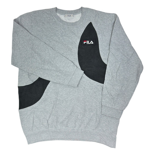 Bluză Custom Reworked Fila - L