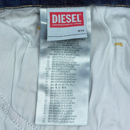 Blugi Diesel - W34/L30