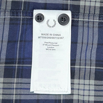 Cămașă Fred Perry - L