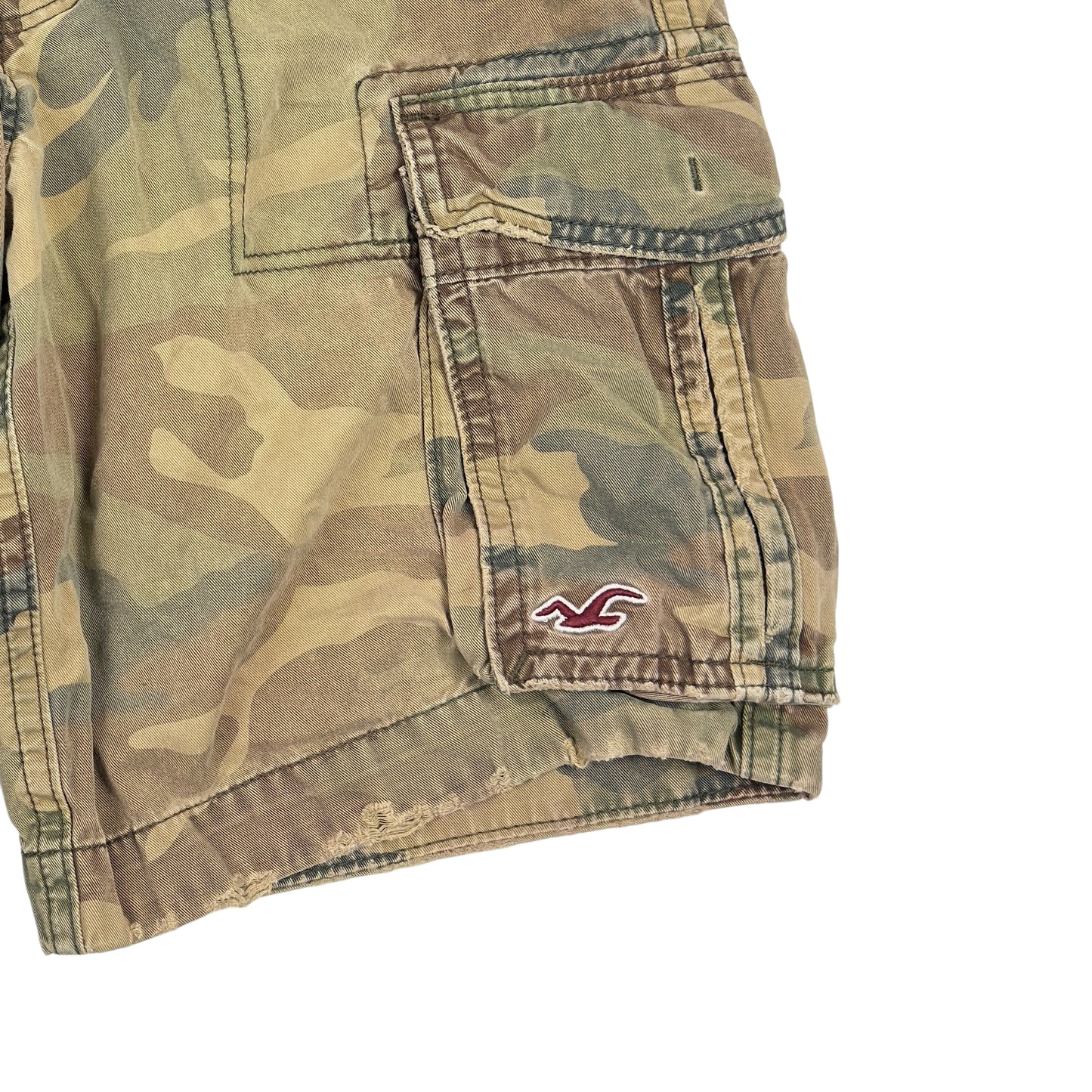 Pantaloni Scurți Cargo Hollister - W36
