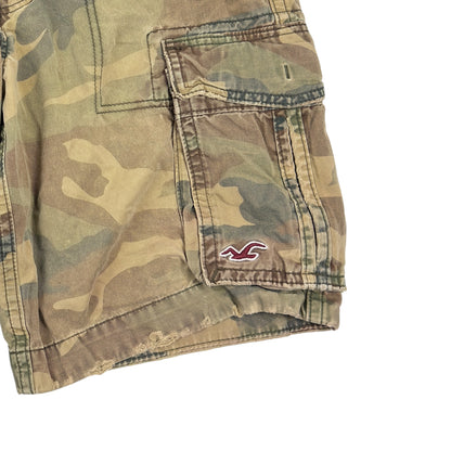 Pantaloni Scurți Cargo Hollister - W36