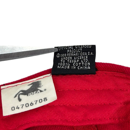 Şapcă Ferrari Vintage Din Anul 1999