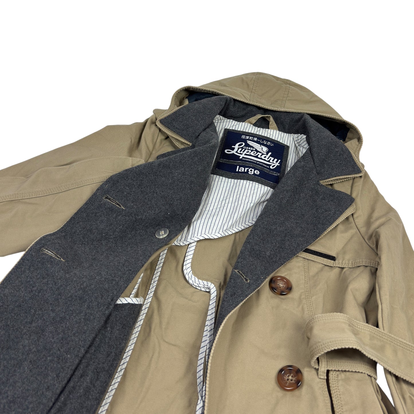 Palton Superdry Femei - L