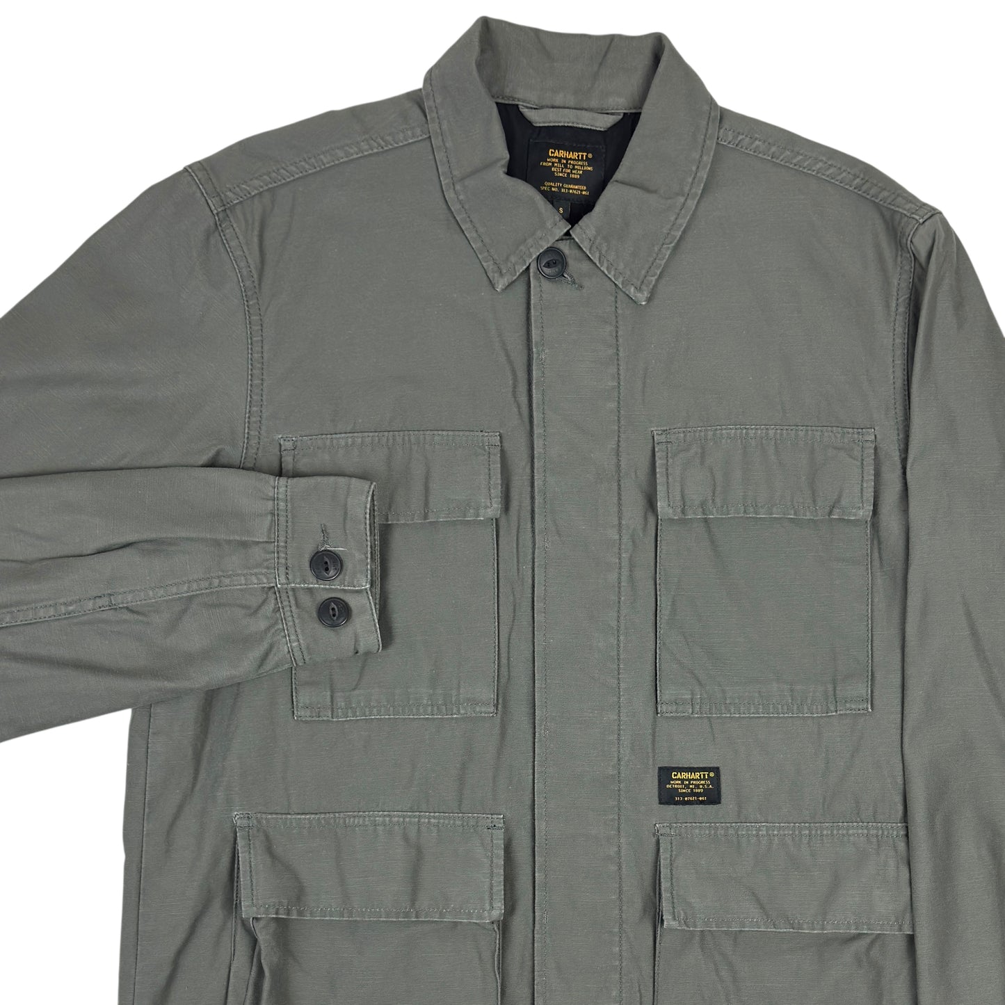 Jachetă Carhartt - M