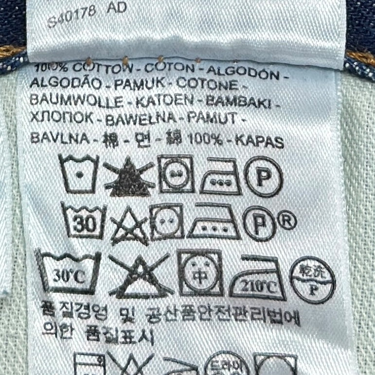 Blugi Levi's 511 - W31/L32