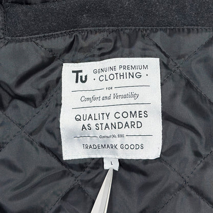 Jachetă Tu 40% Lână - L