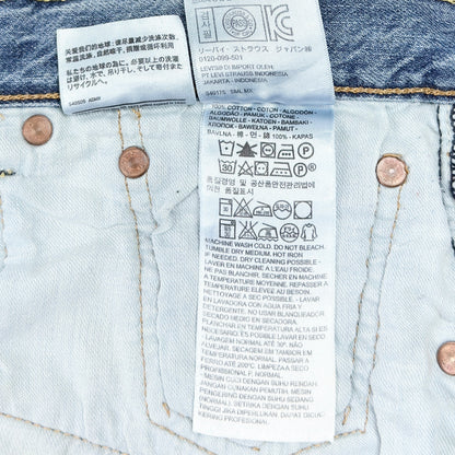 Blugi Levi's 501 - W34/L30