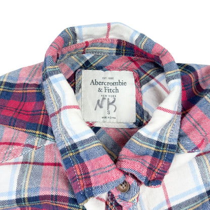 Cămașă Flannel Abercrombie&Fitch Femei - S