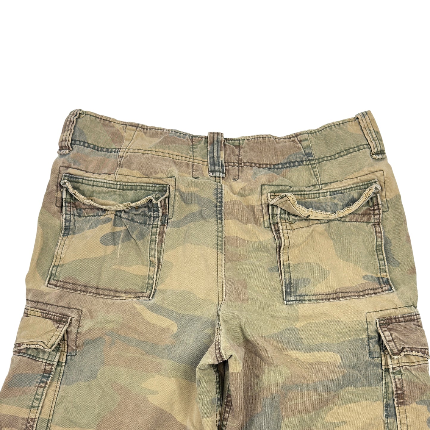 Pantaloni Scurți Cargo Hollister - W36