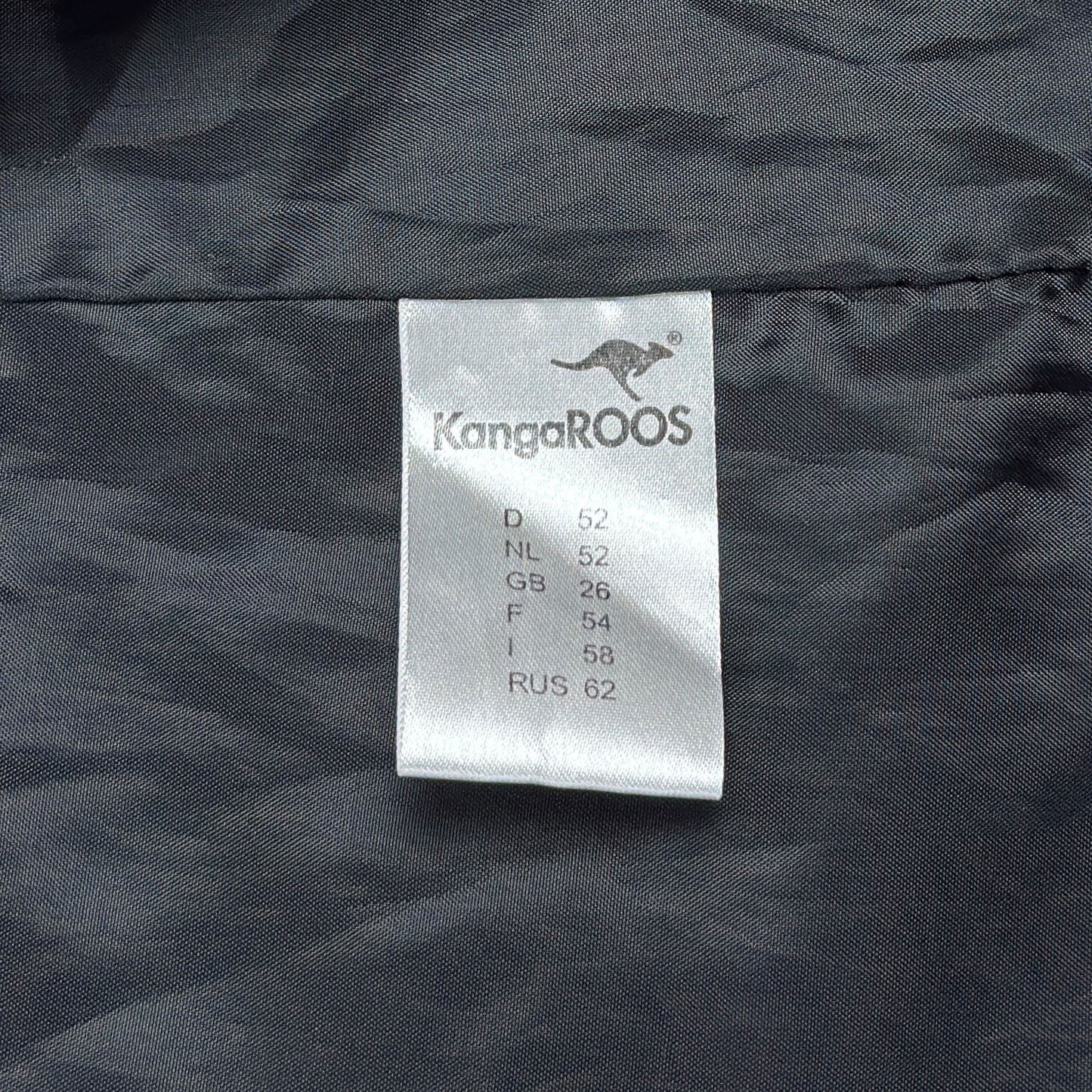 Jachetă KangaROOS - XL