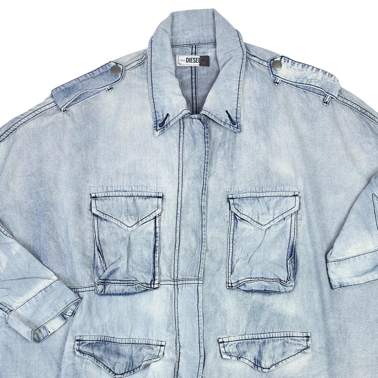 Jachetă Diesel Vintage - L