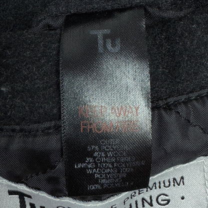 Jachetă Tu 40% Lână - L