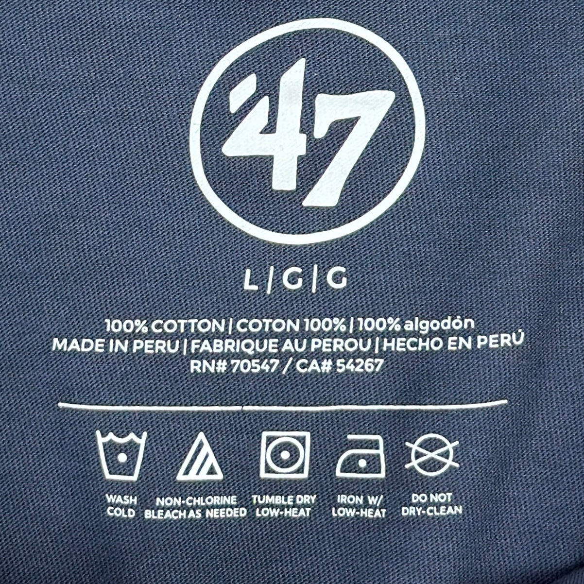 Hanorac 47' Boston Red Sox - L