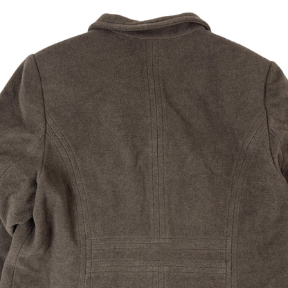 Palton Atelier GS Femei 70% Lână 10% Caşmir - XL