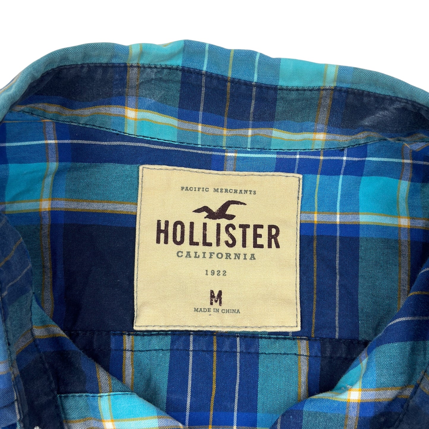 Cămașă Hollister