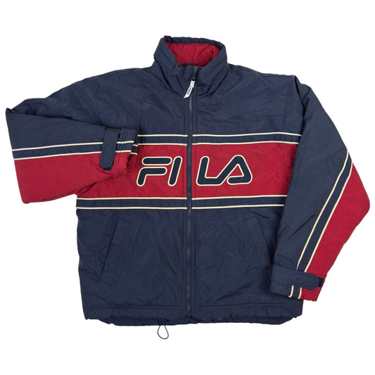 Geacă Fila Vintage - L