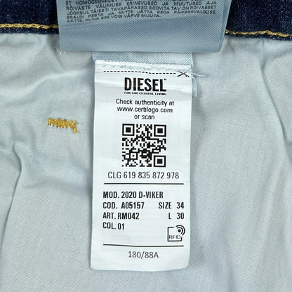 Blugi Diesel - W34/L30
