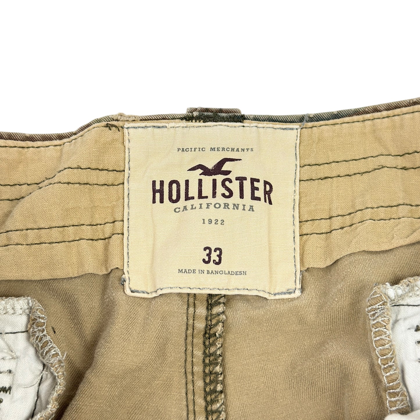 Pantaloni Scurți Cargo Hollister - W36