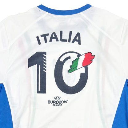 Jersey UEFA EURO Italia Din Anul 2016 - M