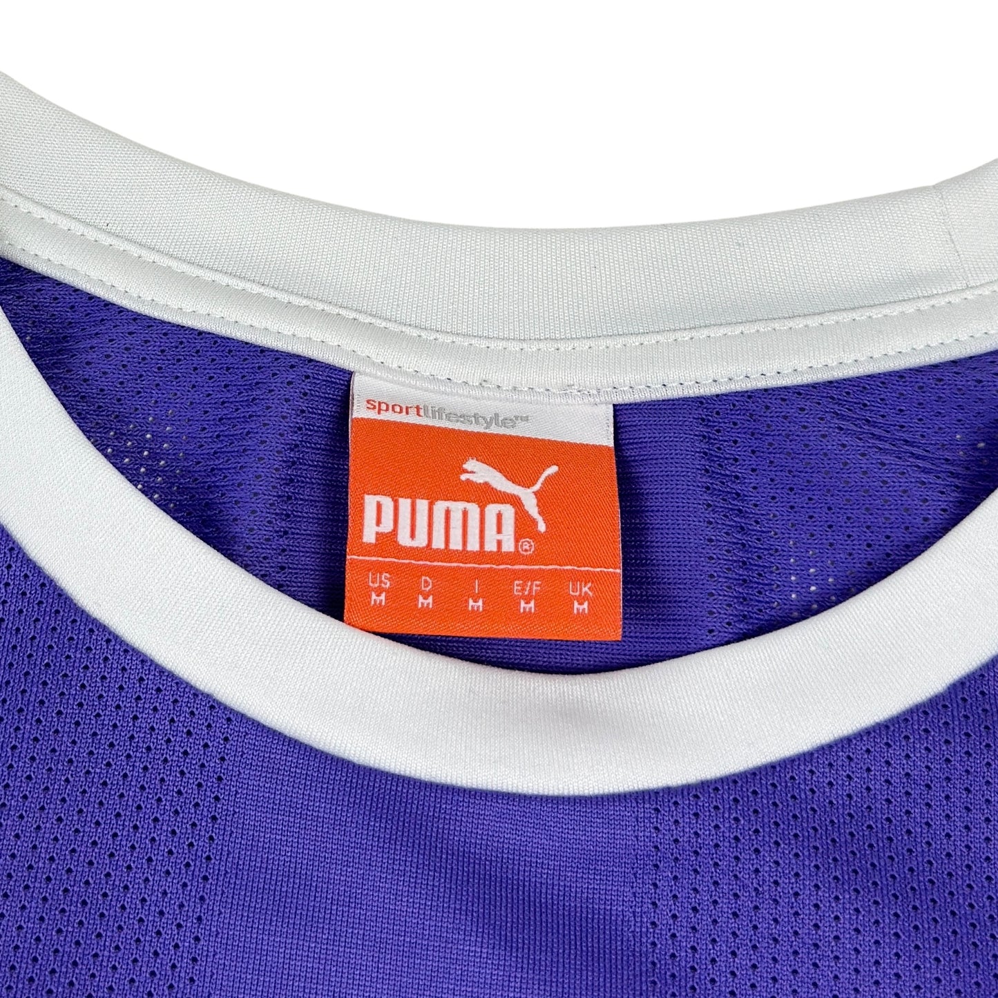 Jersey Puma Tottenham Vintage - M