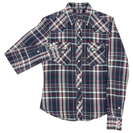 Cămașă Flannel Ralph Lauren Vintage Femei - S