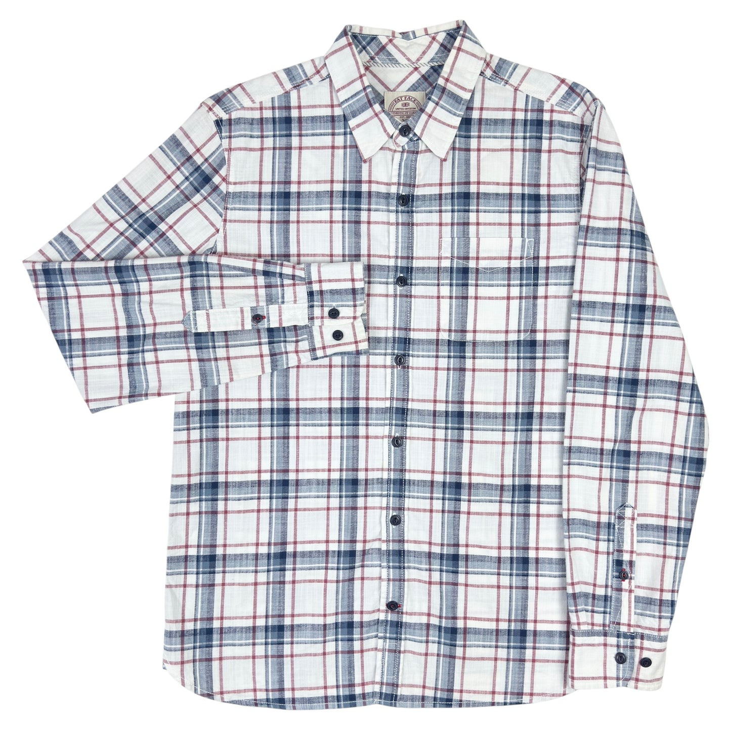 Cămașă Flannel Fat Face - M