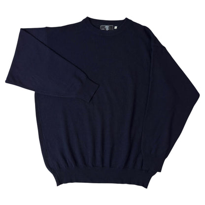 Pulover Zweifadig 100% Cașmir - L