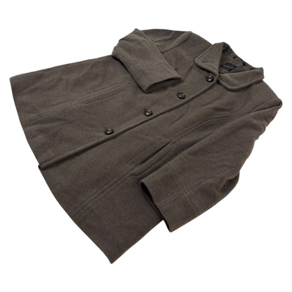 Palton Atelier GS Femei 70% Lână 10% Caşmir - XL