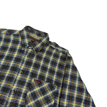 Cămașă Flannel Malboro Vintage