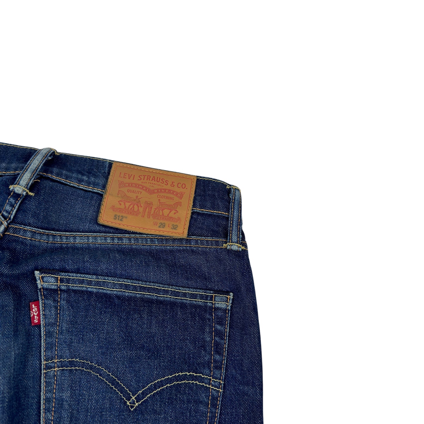 Blugi Levi's 512